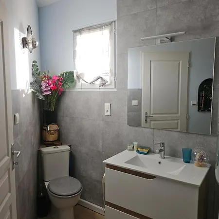 Le gîte du Font Blanque Campsas Extérieur photo