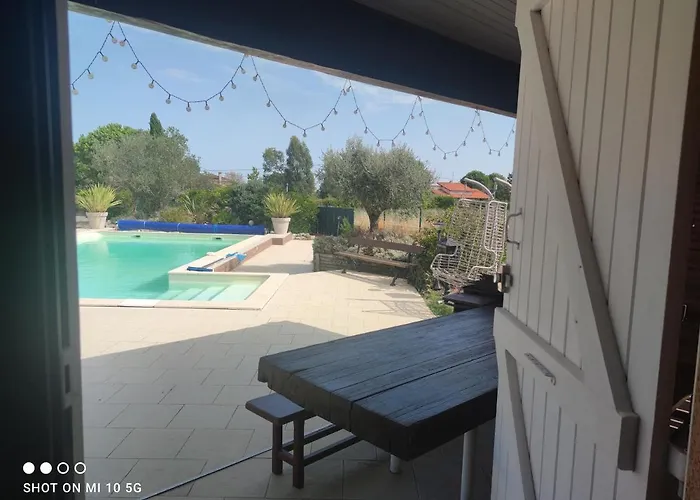 Le Gite Du Font Blanque
