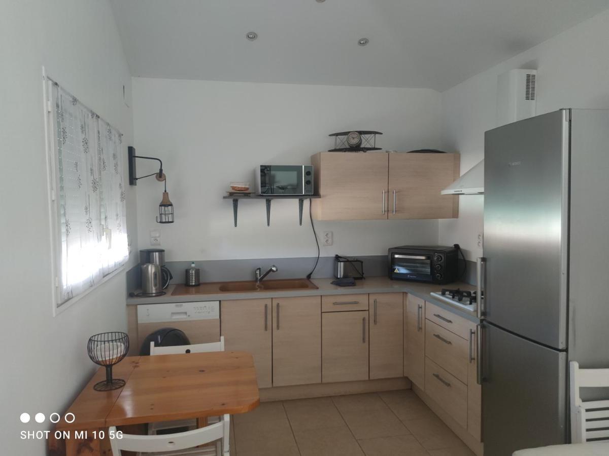 Le Du Font Blanque Holiday home