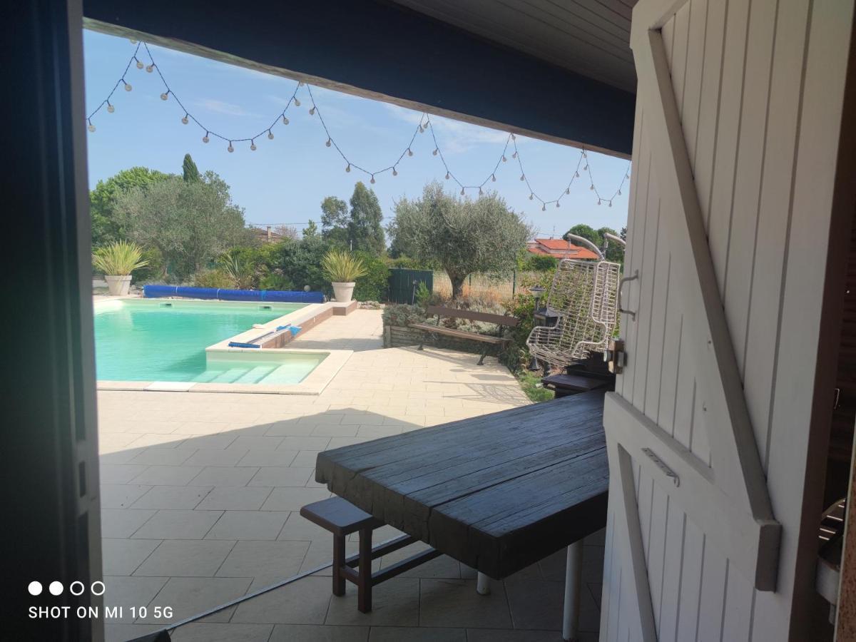 Holiday home Le Du Font Blanque *