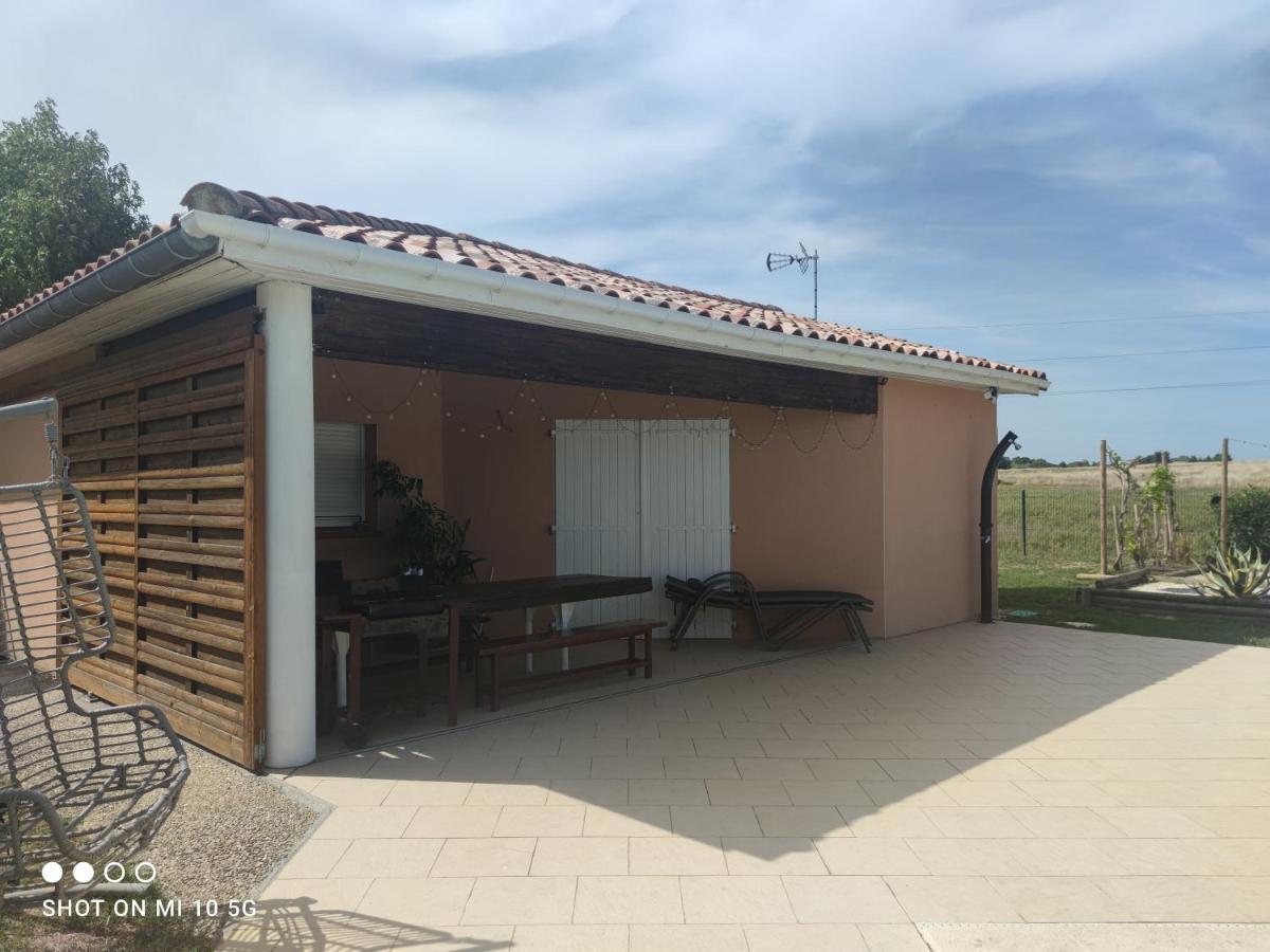 Le Du Font Blanque Holiday home Campsas